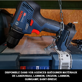 Perceuse Visseuse GSR 18V