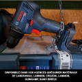 Perceuse Visseuse GSR 18V