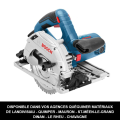 Scie circulaire GKS165