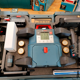 Laser rotatif bosch GRL 600 CHV Laser rotatif bosch GRL 600 CHV
