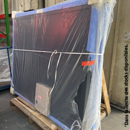 Portail aluminium battant Karantan Portail aluminium battant Karantan