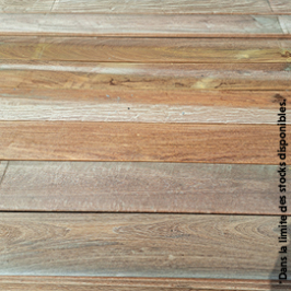 Lame de terrasse IPE - 2,45 ml