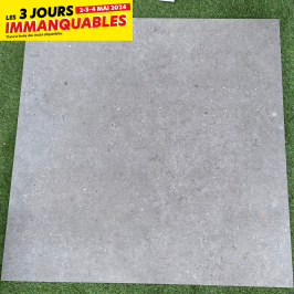GR&Egrave;S C&Eacute;RAME CEMENT - DARK